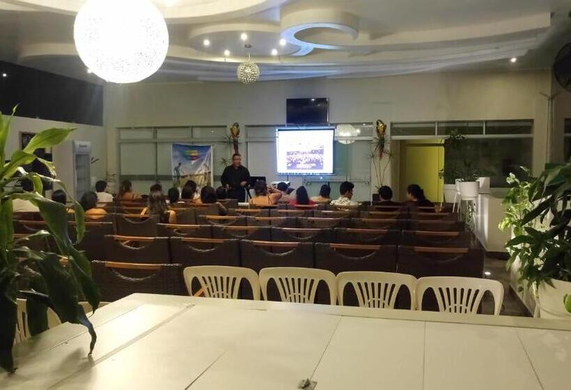 Отель Plaza Del Bosque Inn