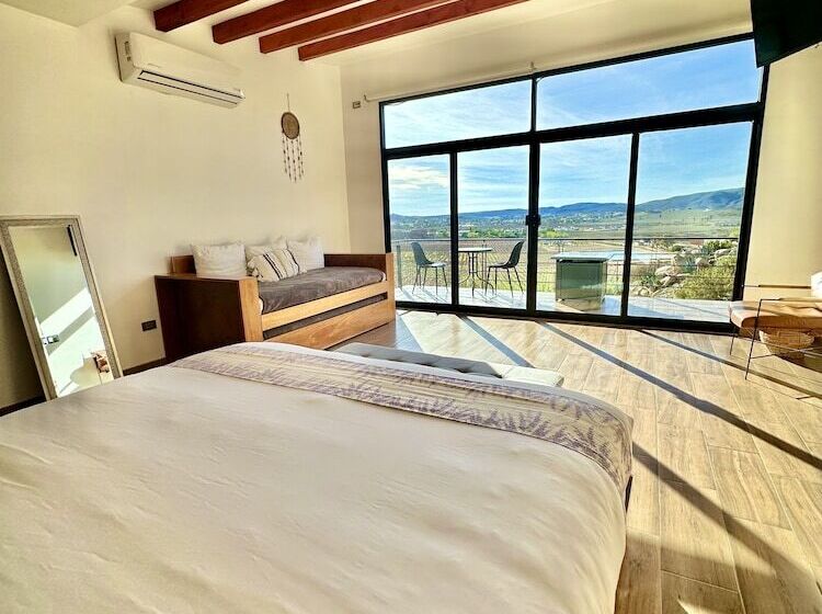 호텔 Por Siempre Valle