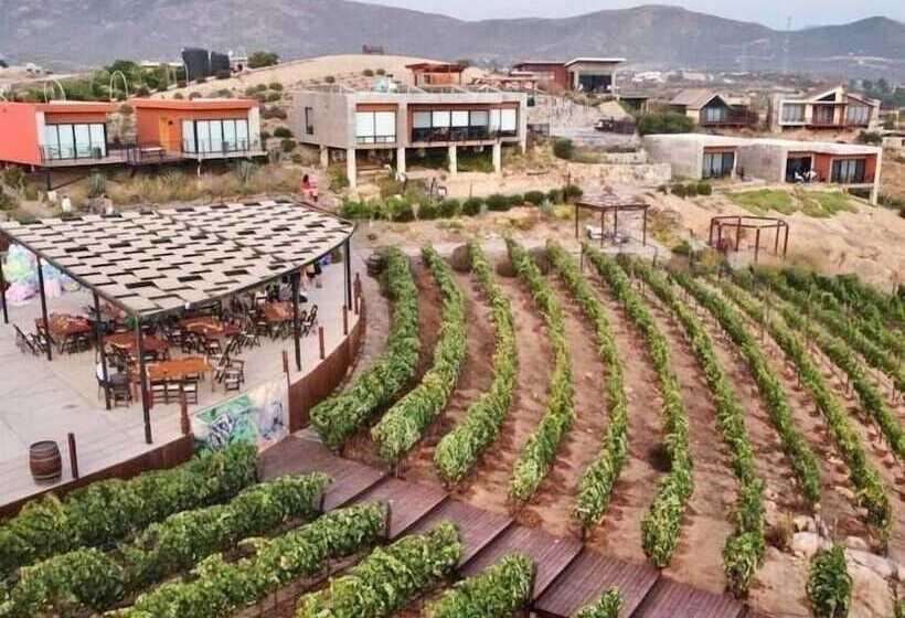 호텔 Por Siempre Valle