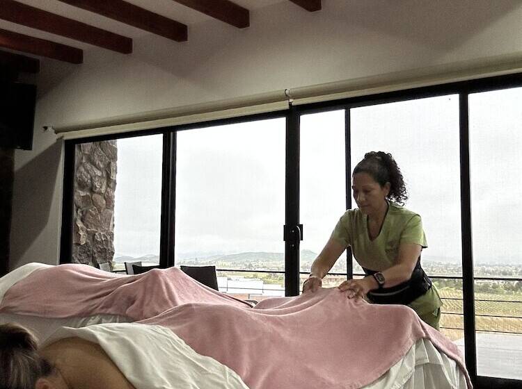 Отель Por Siempre Valle