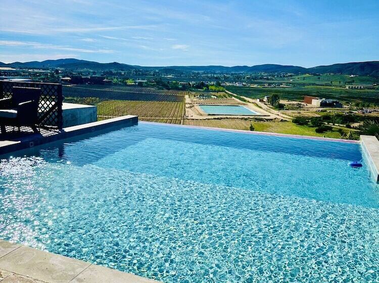 Отель Por Siempre Valle