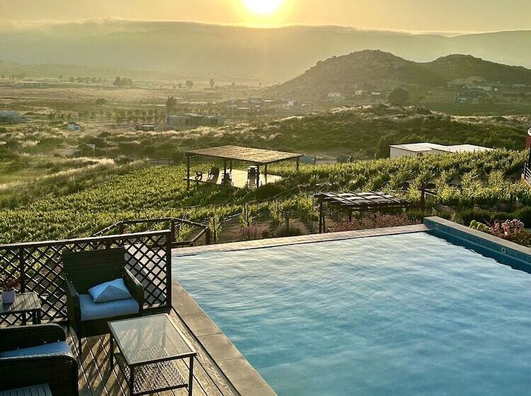 호텔 Por Siempre Valle