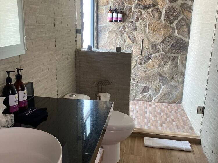 Отель Por Siempre Valle