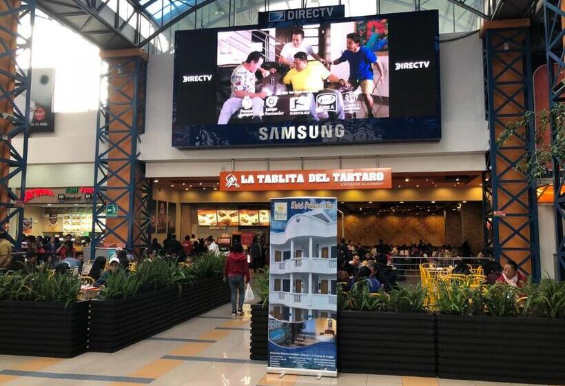 هتل Princess Mar Tonsupa