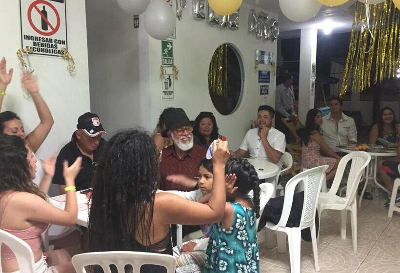 هتل Princess Mar Tonsupa