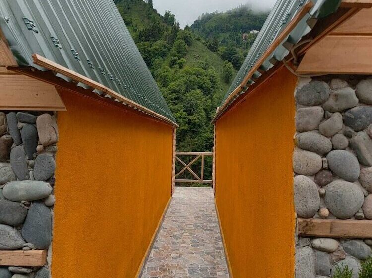 هتل Purkinora Bungalov