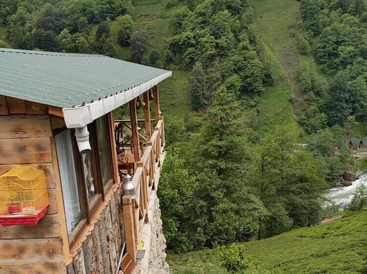 هتل Purkinora Bungalov