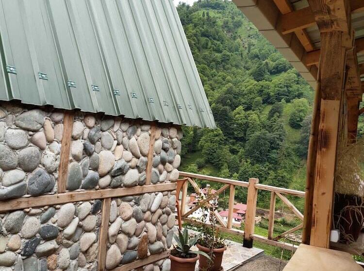 هتل Purkinora Bungalov