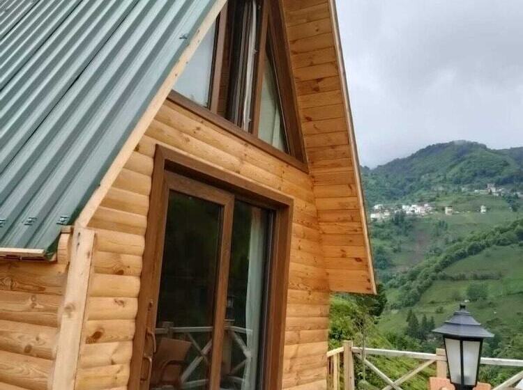 هتل Purkinora Bungalov