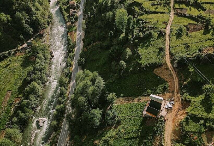 هتل Purkinora Bungalov