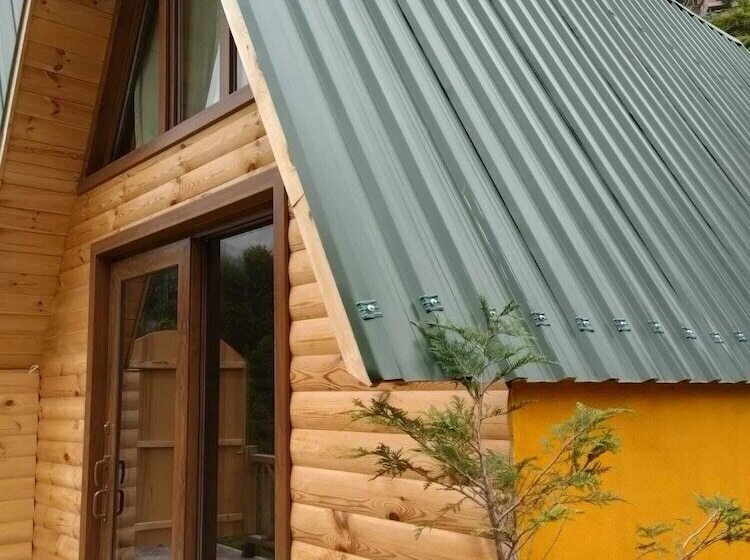 هتل Purkinora Bungalov