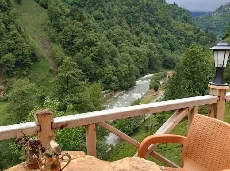 هتل Purkinora Bungalov