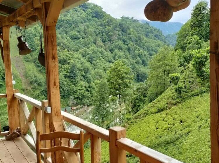 هتل Purkinora Bungalov