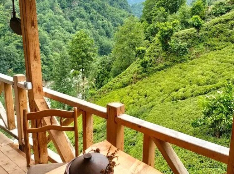 هتل Purkinora Bungalov