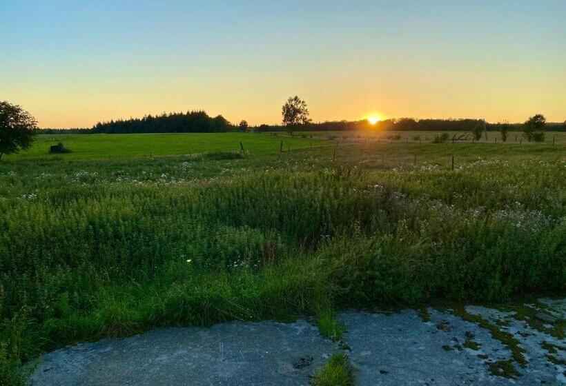 ホテル Quiétude à La Ferme