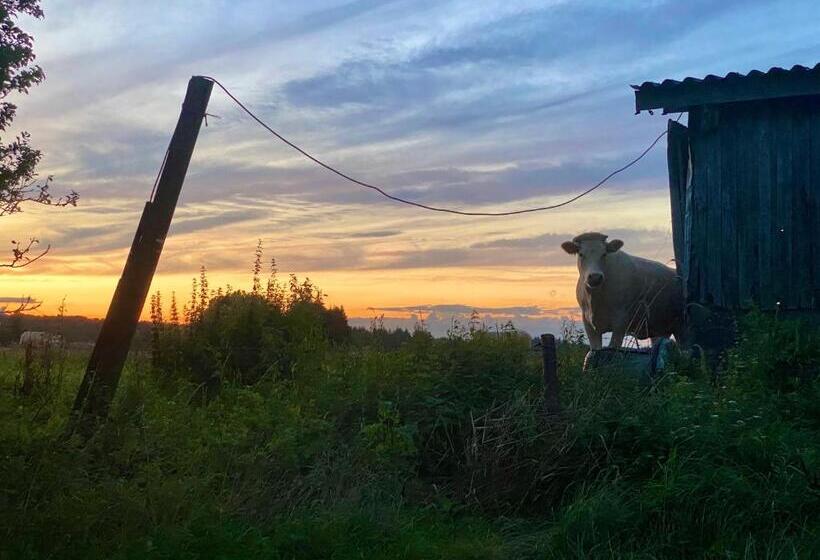 ホテル Quiétude à La Ferme