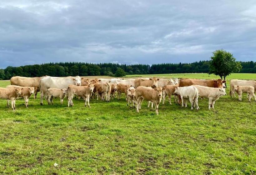 ホテル Quiétude à La Ferme