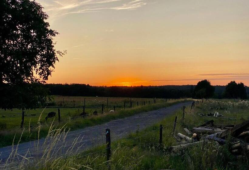 ホテル Quiétude à La Ferme