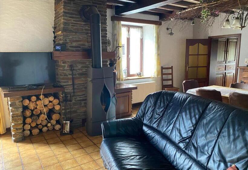 ホテル Quiétude à La Ferme