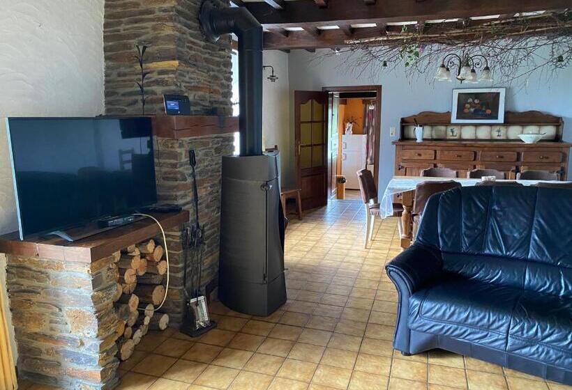 ホテル Quiétude à La Ferme