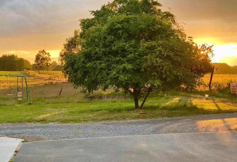 فندق Quiétude à La Ferme