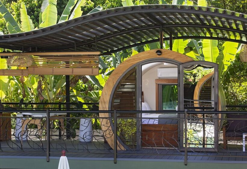 酒店 Saranda Boutique