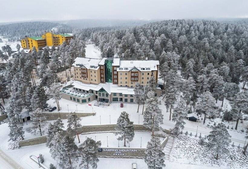 هتل Sarpi̇no Mountai̇n