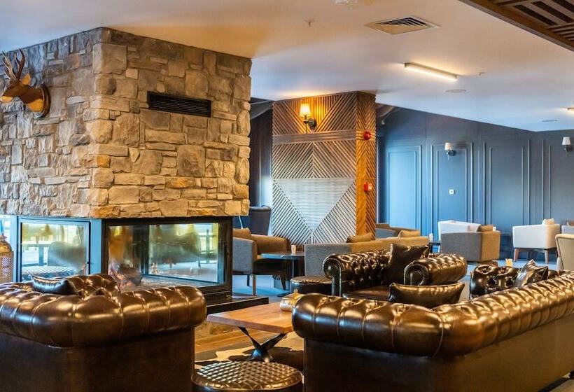 هتل Sarpi̇no Mountai̇n