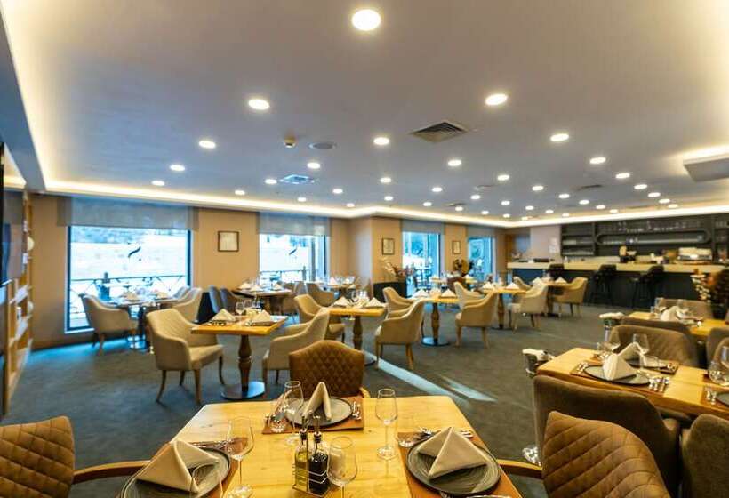 هتل Sarpi̇no Mountai̇n