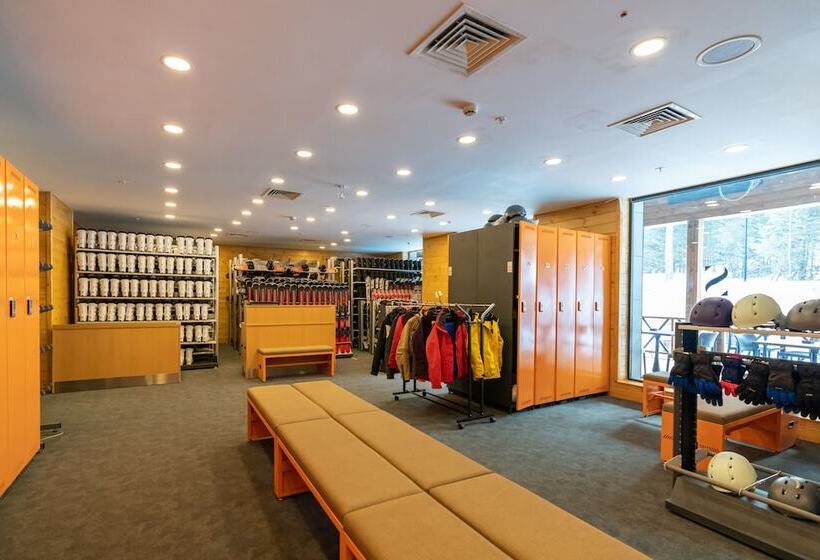 هتل Sarpi̇no Mountai̇n