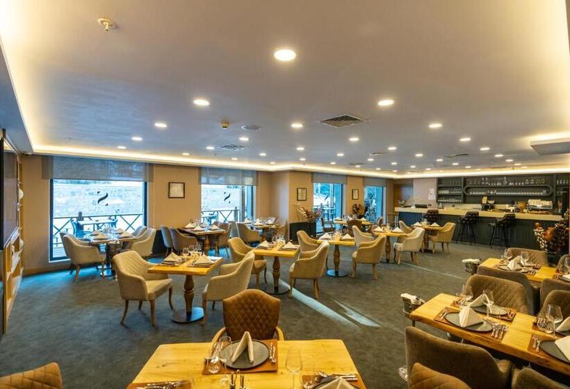 هتل Sarpi̇no Mountai̇n