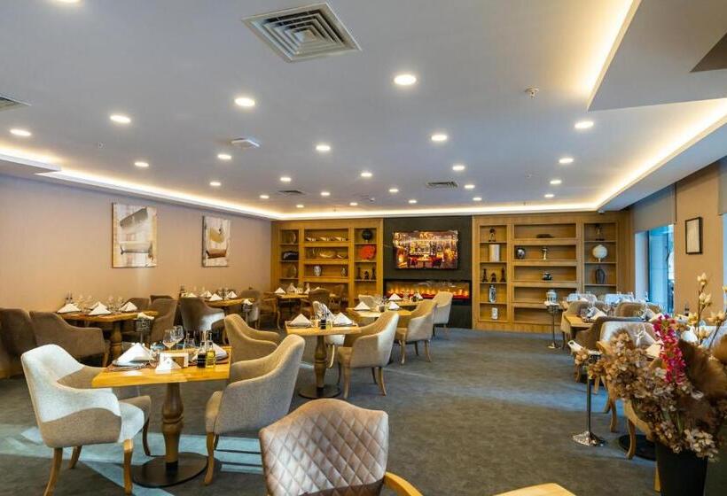 هتل Sarpi̇no Mountai̇n