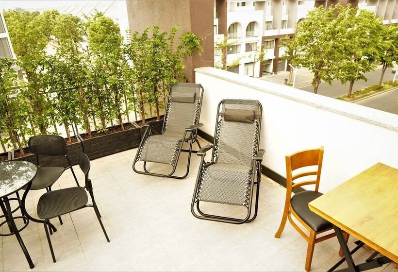 בית מלון כפרי Secret Head Quarters Phnom Penh