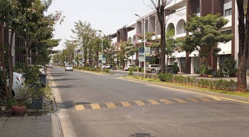 فندق Secret Head Quarters Phnom Penh