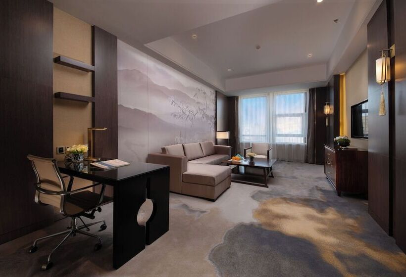 בית מלון כפרי Shenyang Huaqiang Novlion