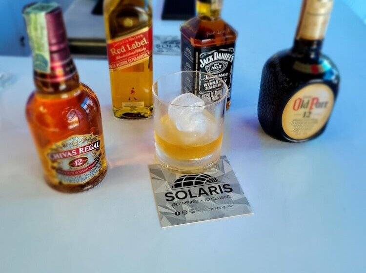 Отель Solaris Glamping Exclusive