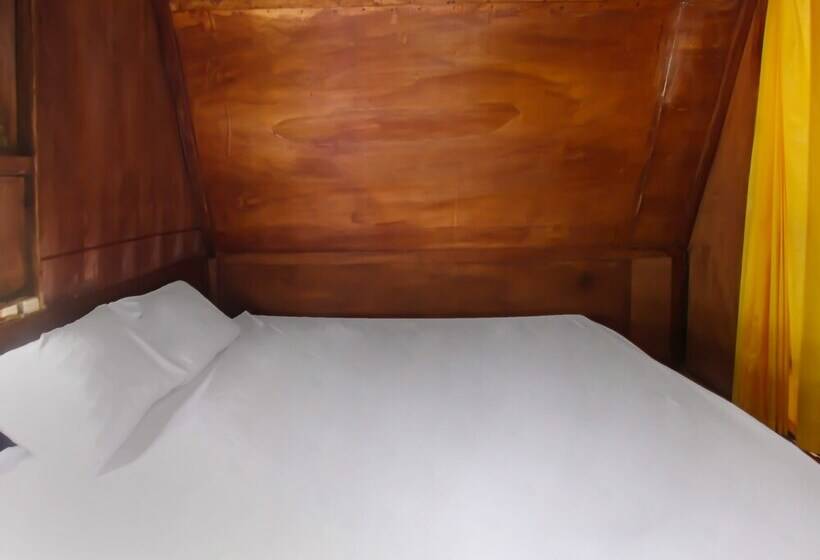 Отель Spot On 92462 Awenk Homestay Near Sd Gunung Wakul