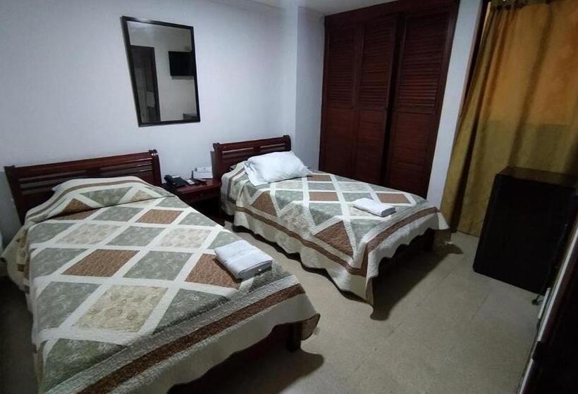 فندق Tarento Suite