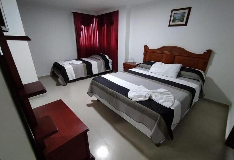 فندق Tarento Suite