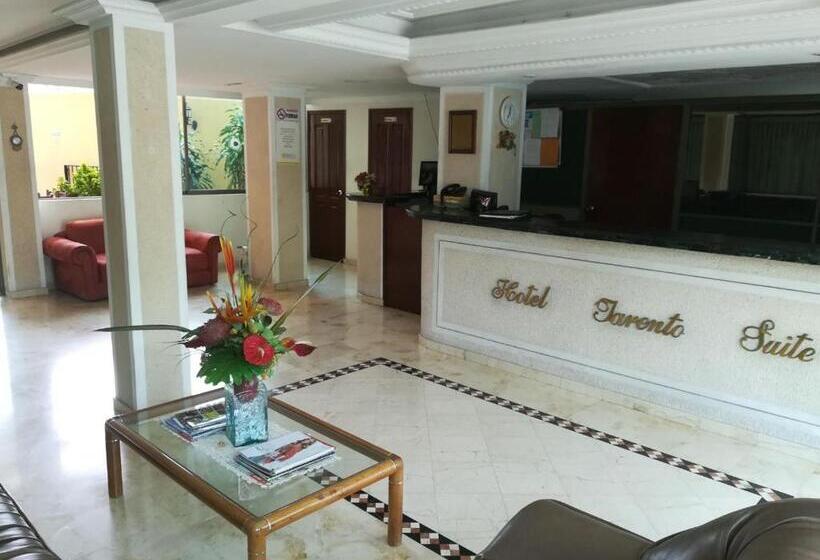 هتل Tarento Suite