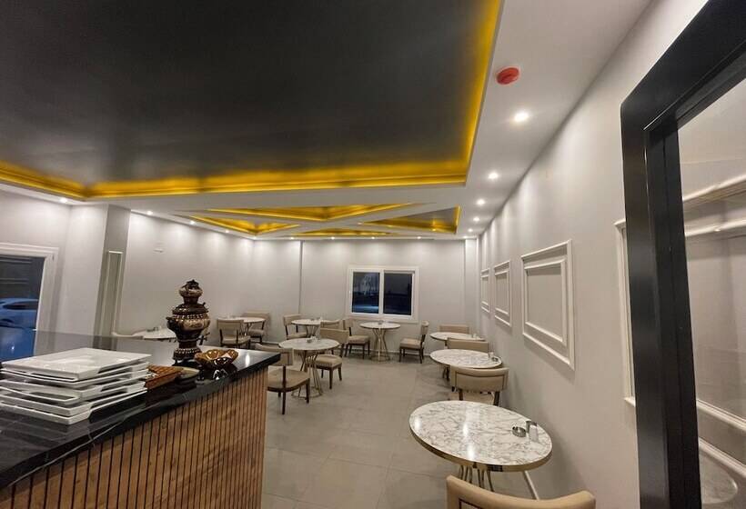 فندق Teker Luxury