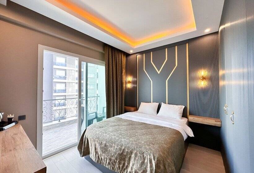 فندق Teker Luxury