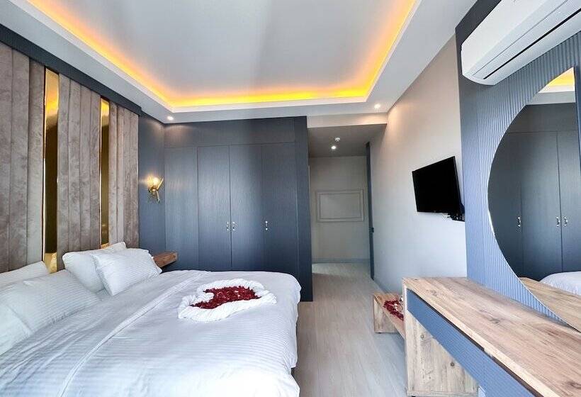 فندق Teker Luxury