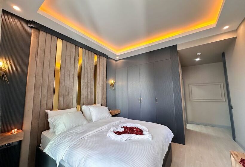 فندق Teker Luxury