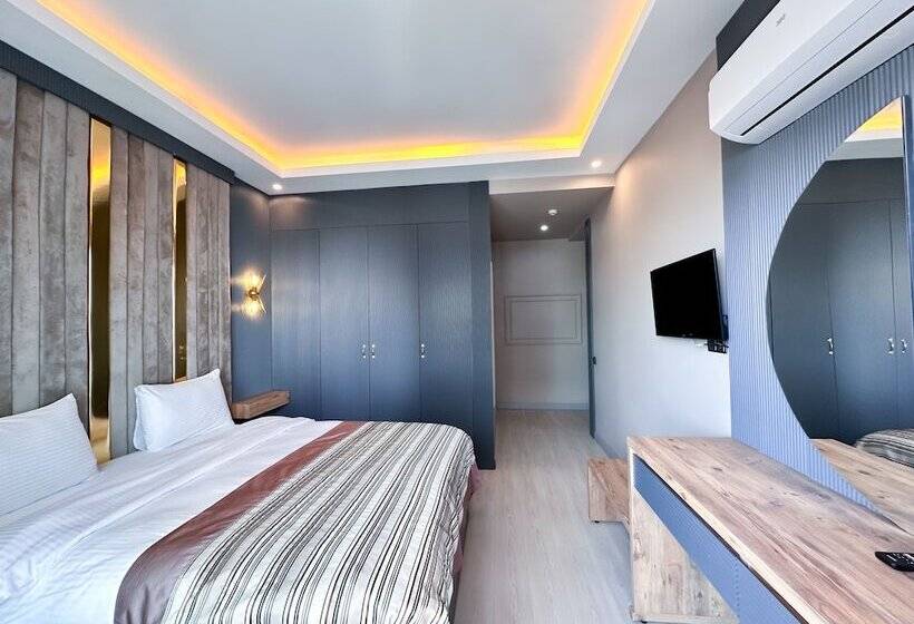 فندق Teker Luxury