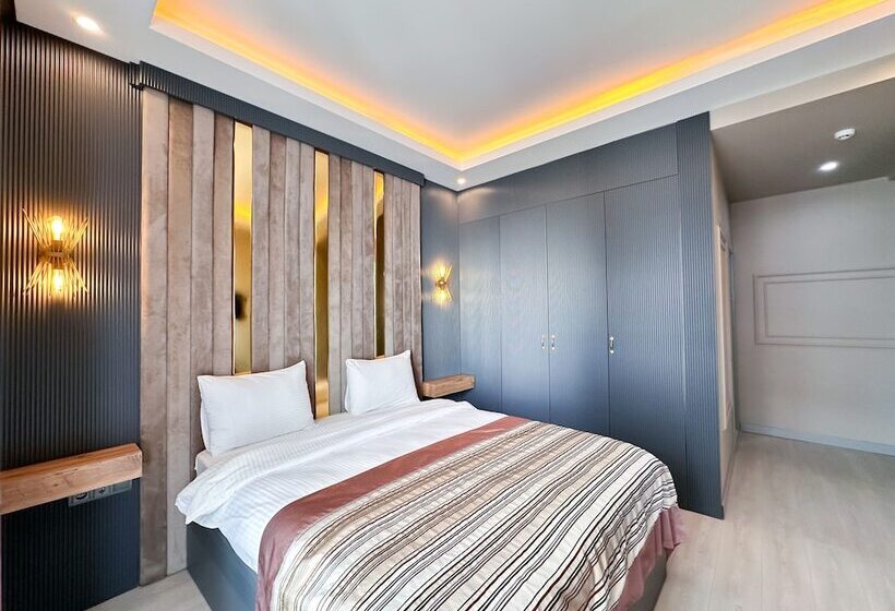 فندق Teker Luxury