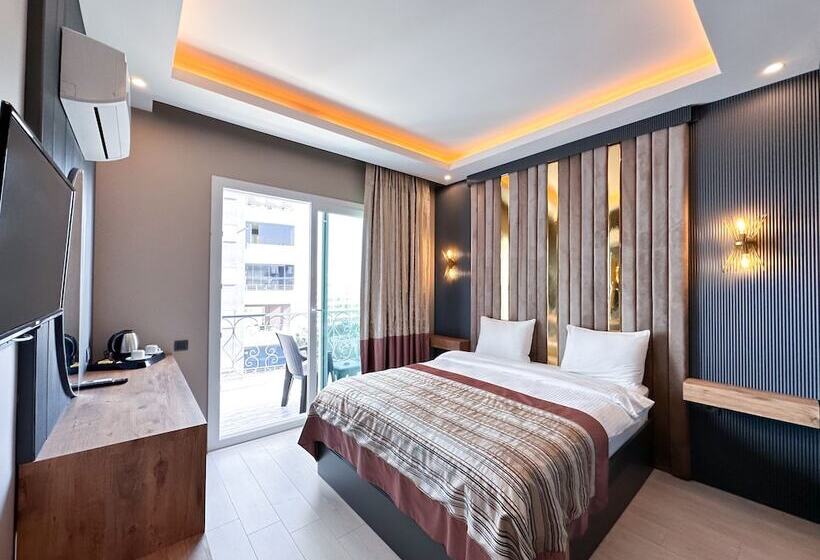 فندق Teker Luxury