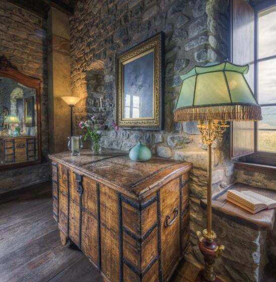 בית מלון כפרי Tenuta Castel Dell'aquila