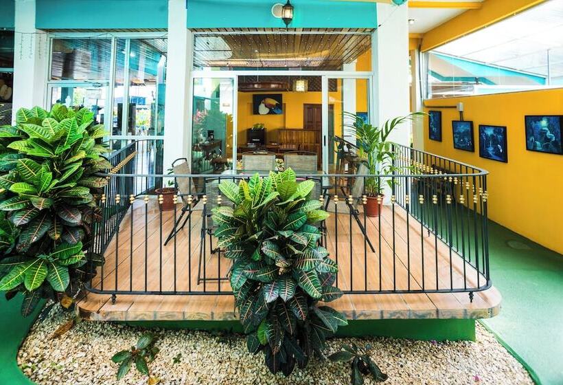 فندق The Blue Suites & Spa