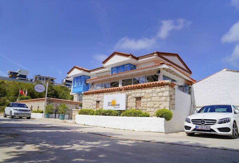 בית מלון כפרי The Fountain